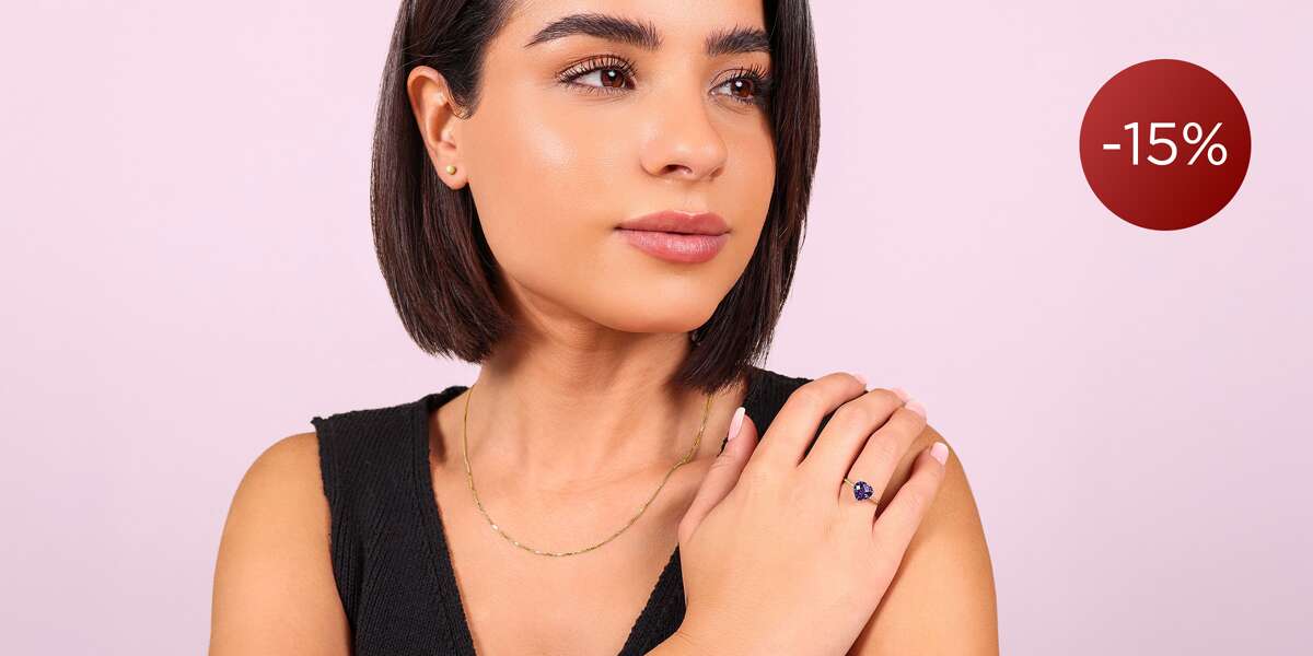 Edelsteinringe entdecken