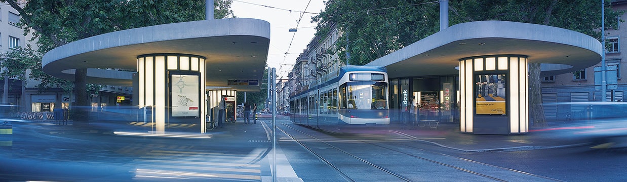 Limmatplatz Zürich