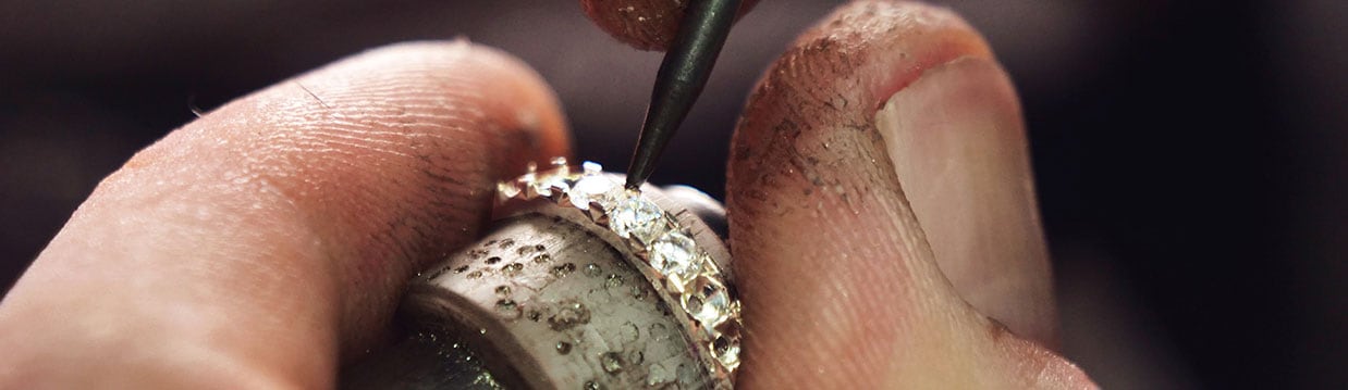 Jewellery repair