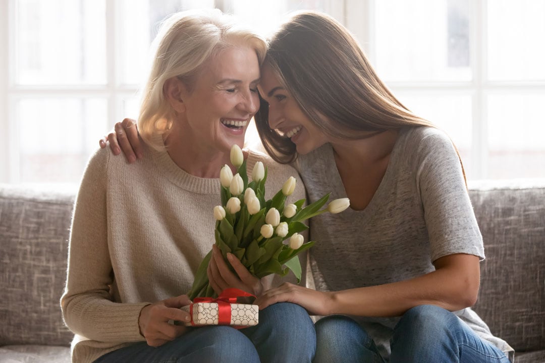 Muttertagsgeschenkideen