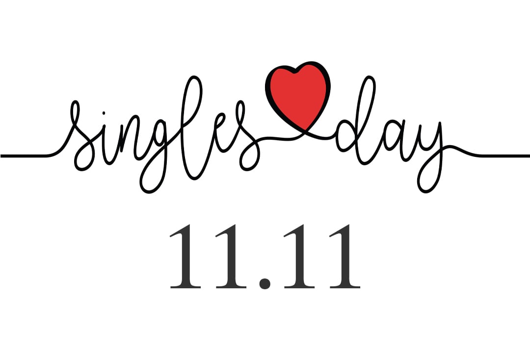 Singles Day 11.11.