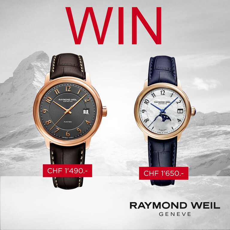 Raymond Weil