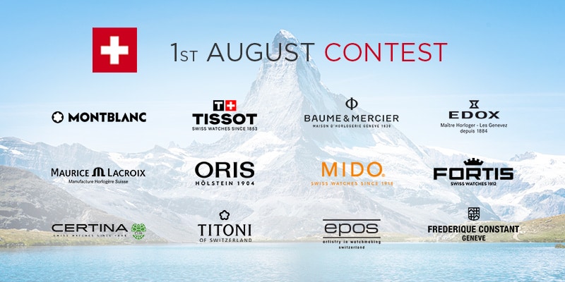 1st August contest