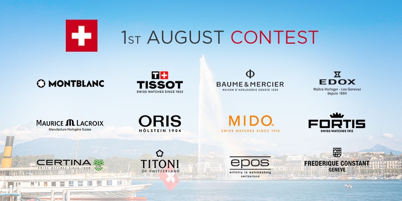 1st August contest