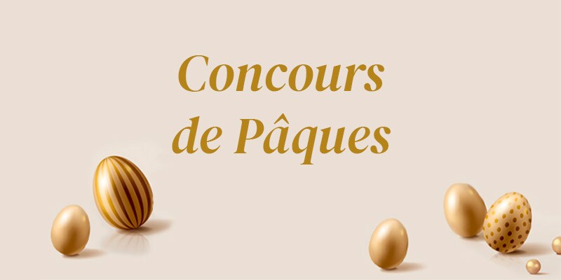 Joyeuses Pâques