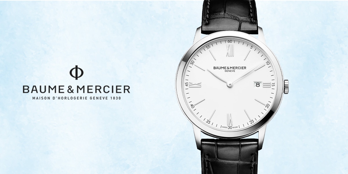 Baume et Mercier