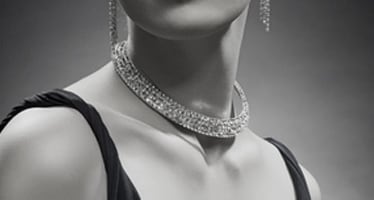 Colliers pour dames