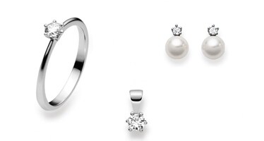 Bijoux de luxe pour dames