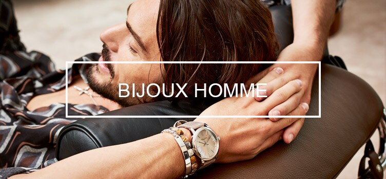 Bijoux pour Homme