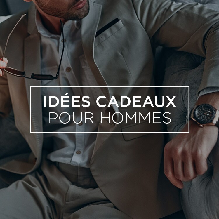Cadeaux pour hommes