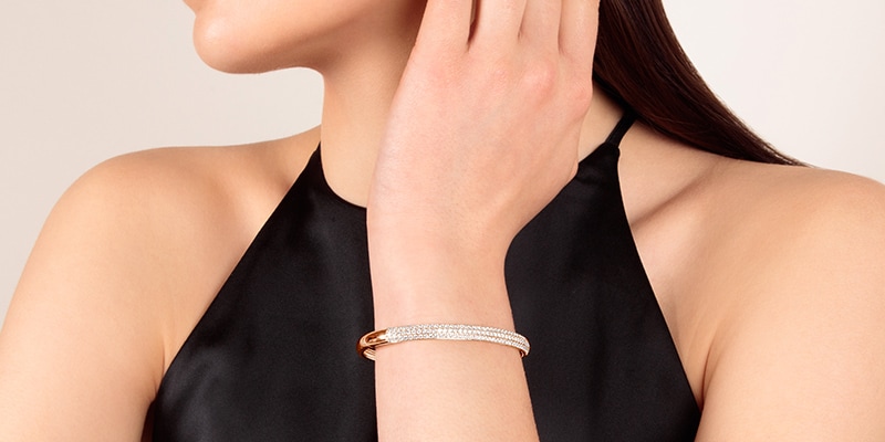 Damenschmuck aus Roségold