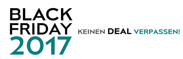 Black Friday Spezialangebote