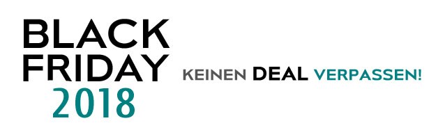 Black Friday Spezialangebote