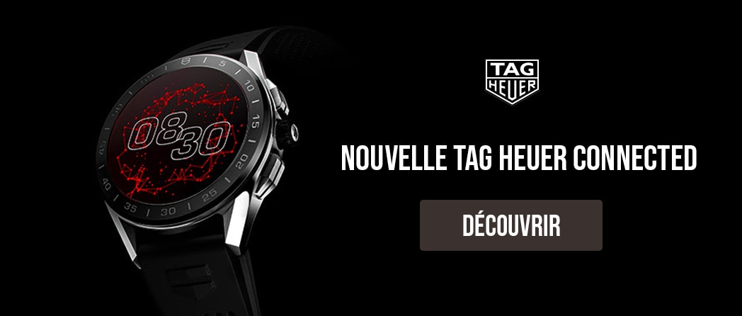La nouvelle TAG Heuer Connected
