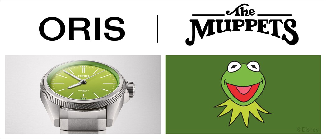 Oris Uhren entdecken