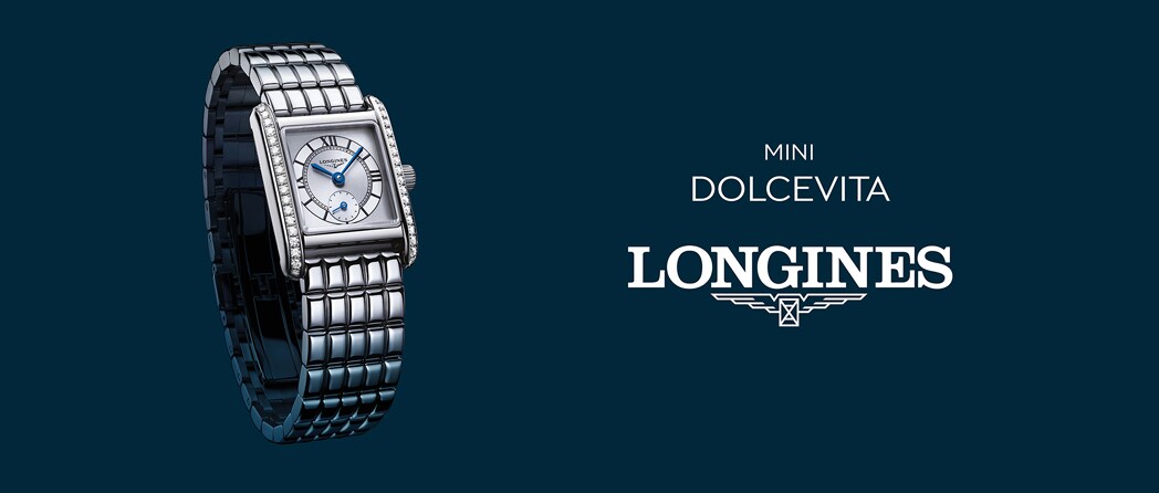 Découvrir les montres Longines