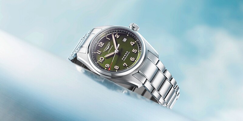 Longines Spirit