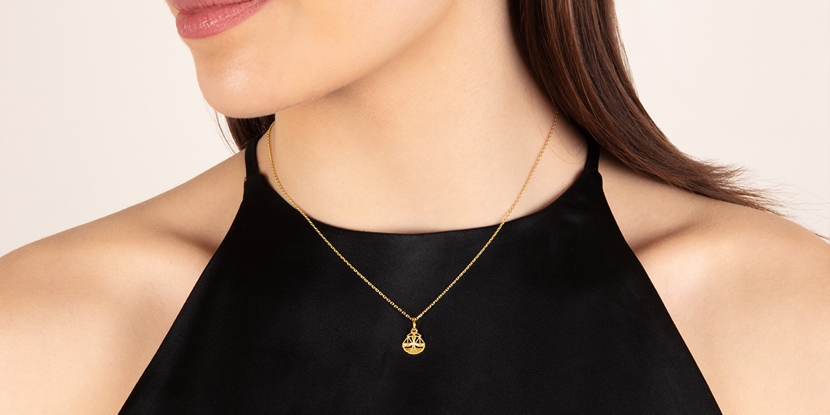 Découvrez nos pendentifs signes du zodiaque