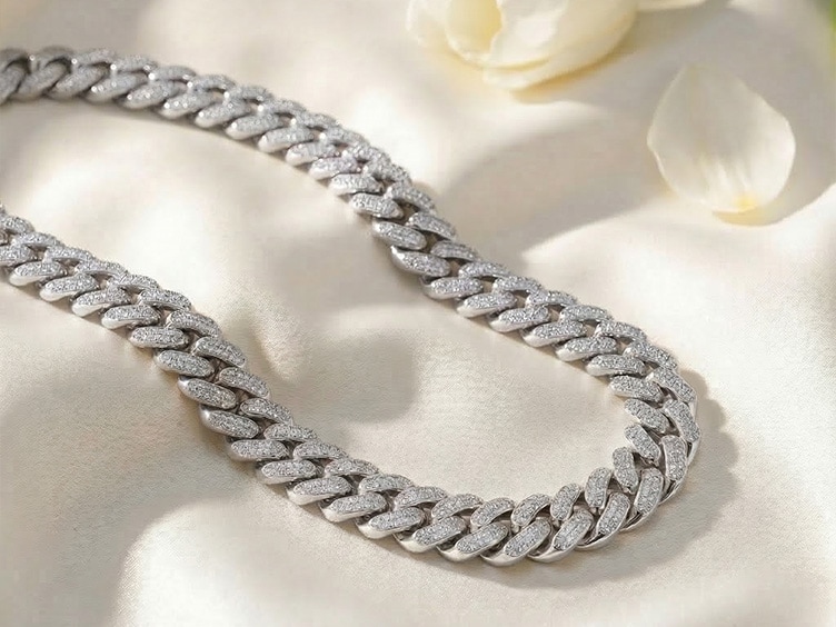 Edelstahl Panzerketten & -armbänder Kollektion