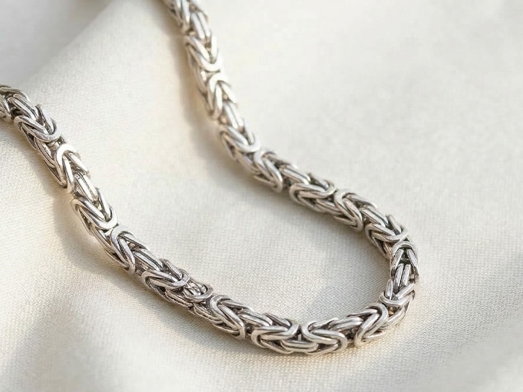 Silber Königsketten Kollektion