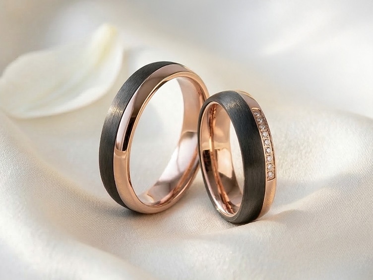 Partnerringe Kollektion