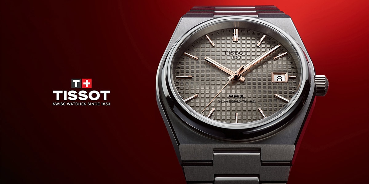 Tissot PRX Kollektion