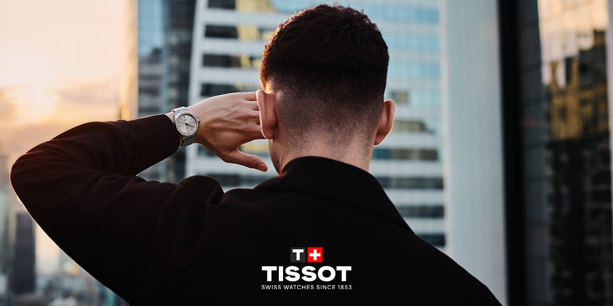 Découvrir la Tissot PRC 100 Solar