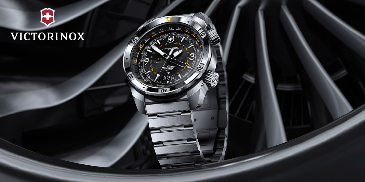 Victorinox Air Pro Kollektion entdecken