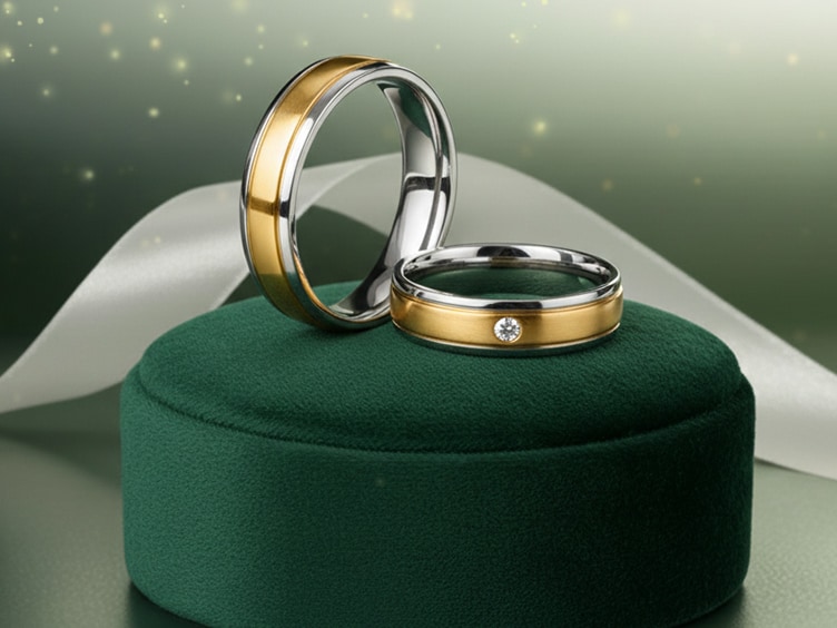 Collection de bagues partenaire