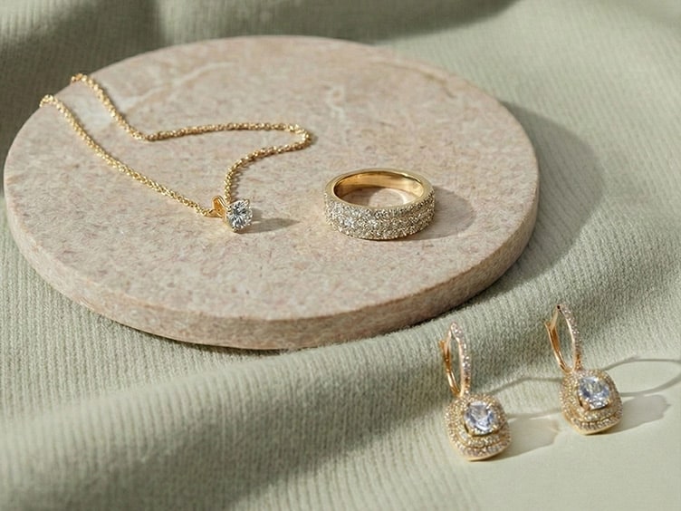 Diamantschmuck Kollektion