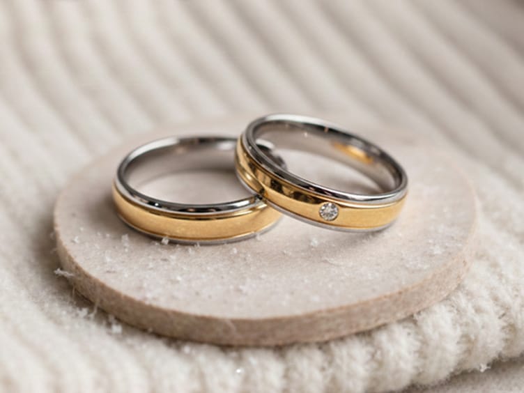 Partnerringe Kollektion