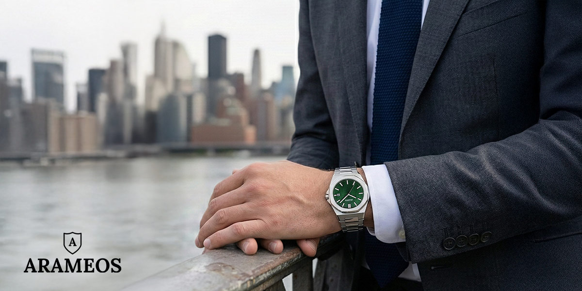 Arameos Uhren