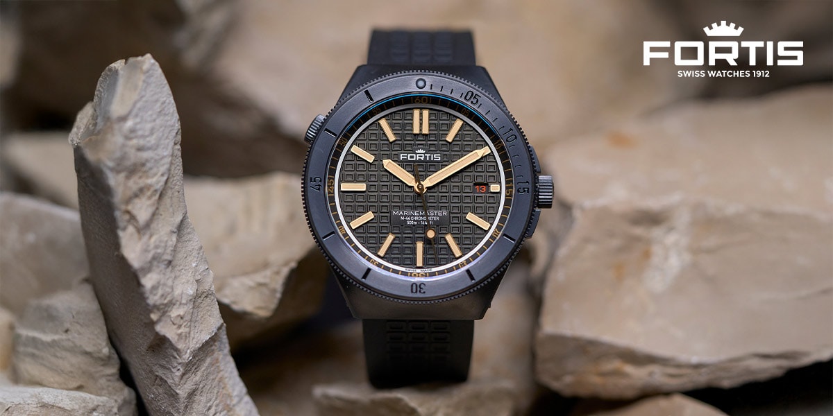 Fortis Marinemaster Neuheiten