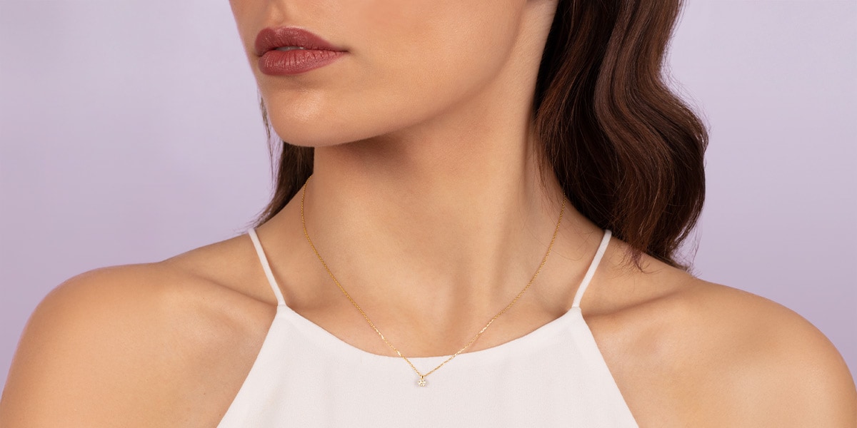 Unsere eleganten Colliers entdecken