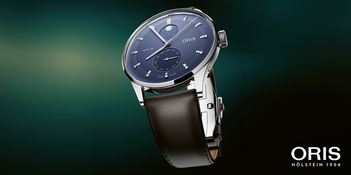 Oris Artelier collection