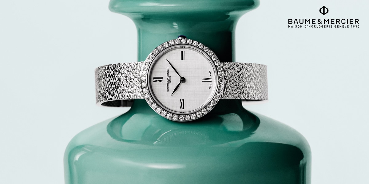 Collection Baume et Mercier Joia