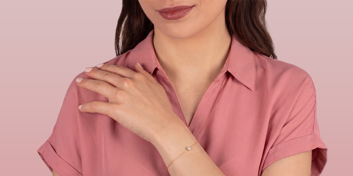 Diamantarmband entdecken