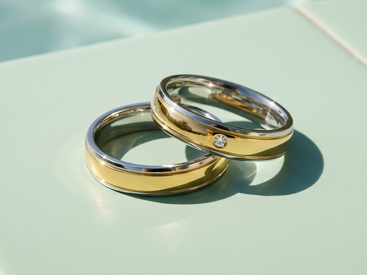 Partnerringe Kollektion