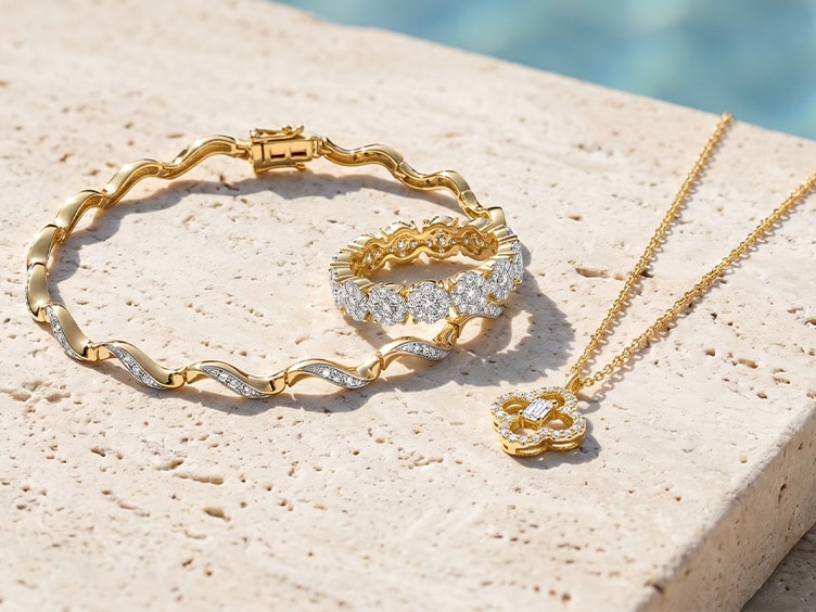 Diamantschmuck Kollektion