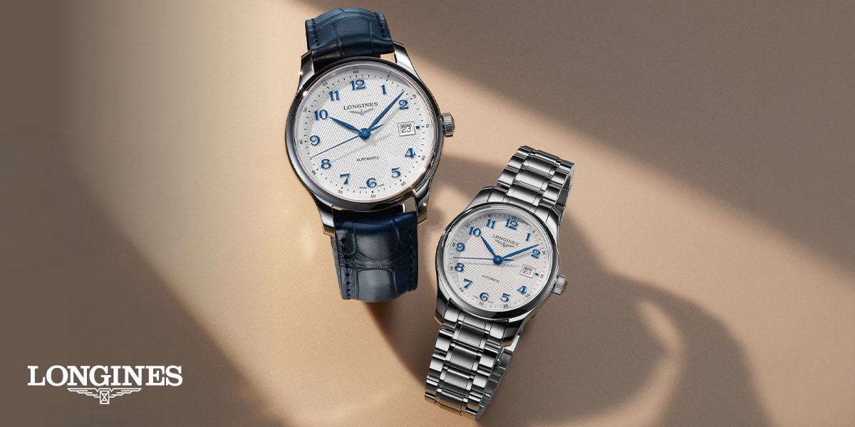Longines Master Collection