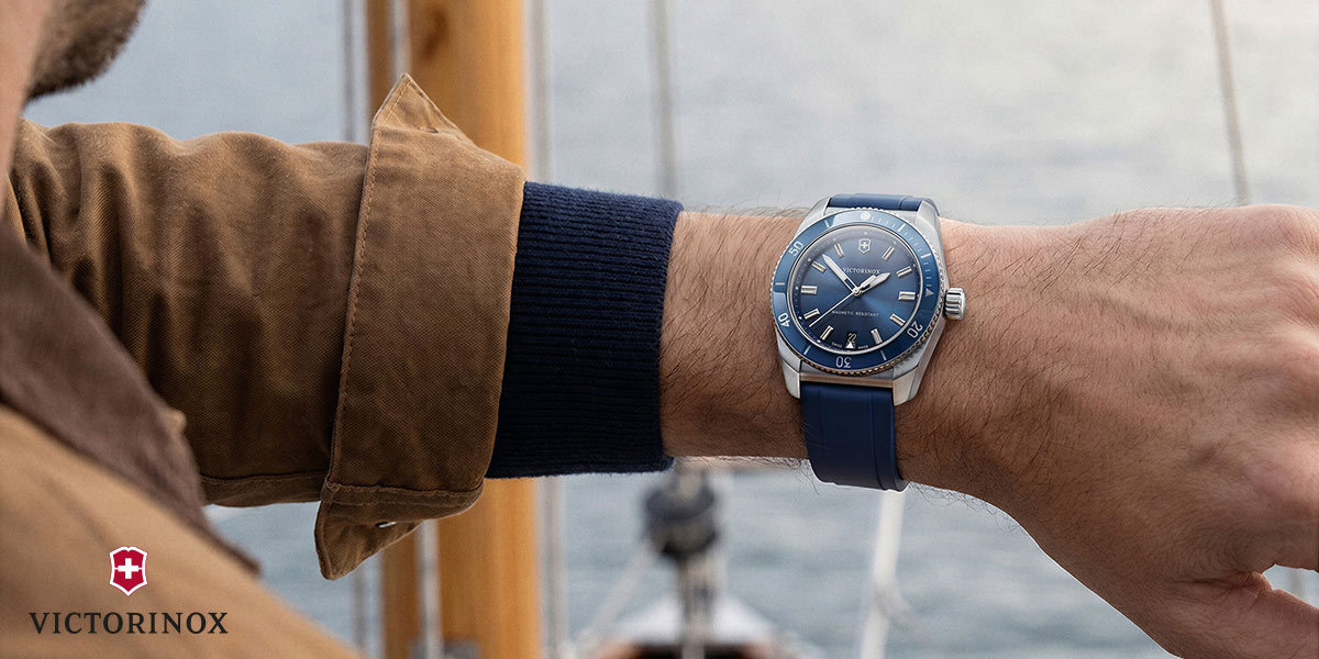 Nouveautés Victorinox Maverick