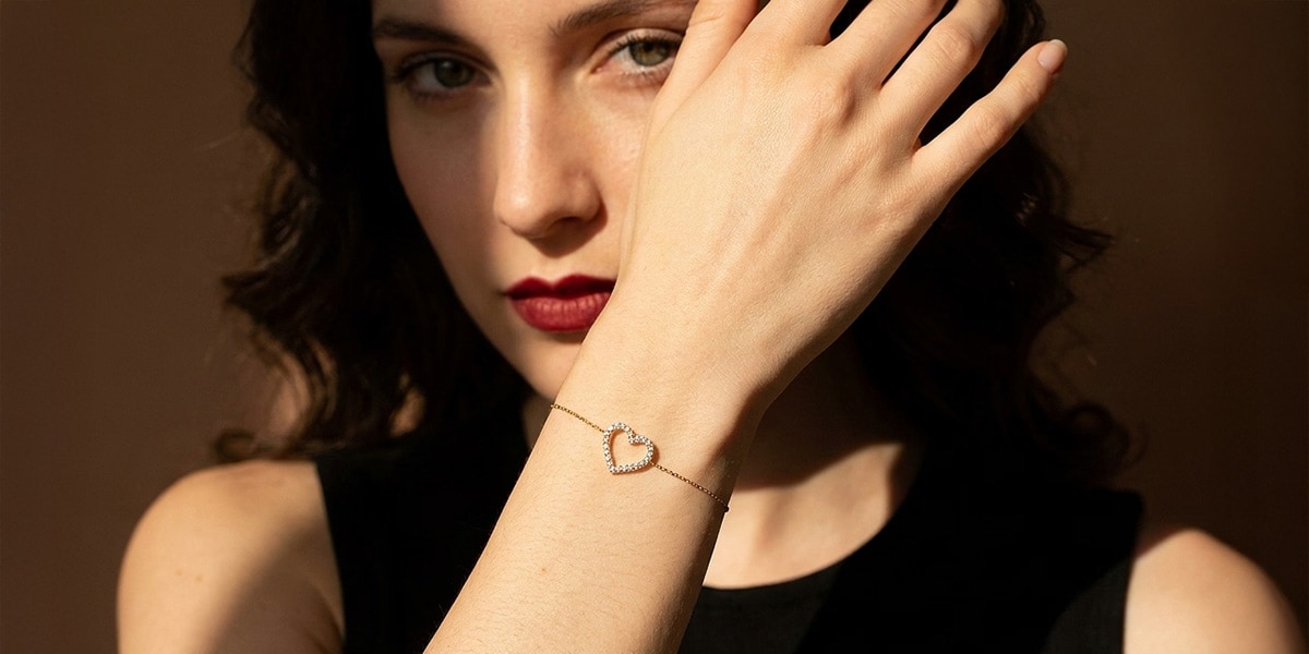 Découvrir les bracelets en or