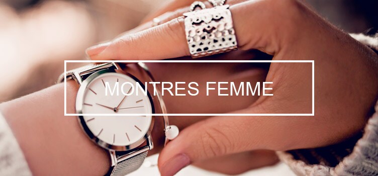 Montres Femme