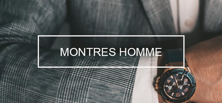 Montres Homme