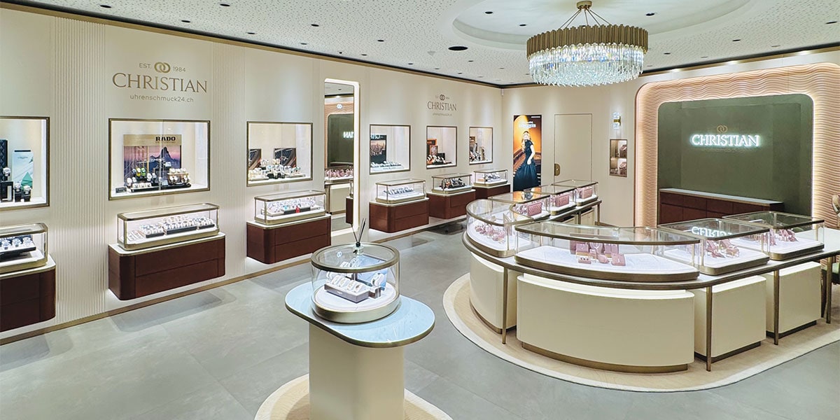 Ouverture à Lausanne