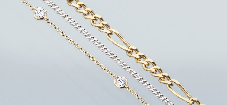 Ketten & Colliers Kollektion