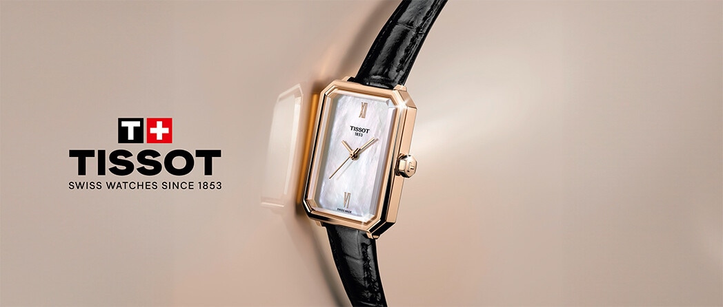 Tissot SRV Kollektion entdecken