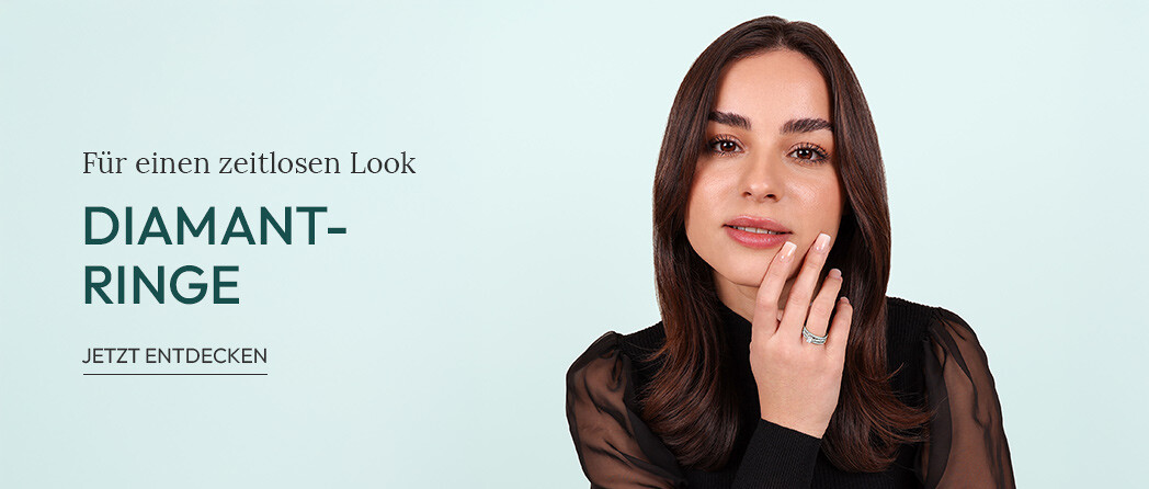 Diamantringe entdecken