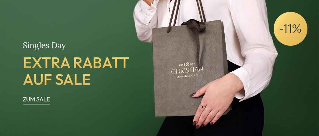 Singles Day Sale entdecken