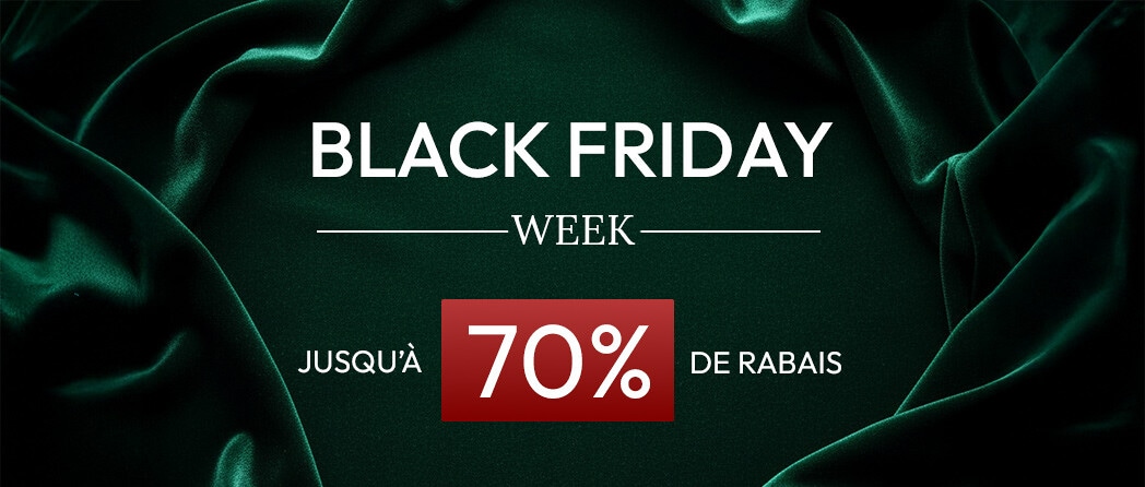 Offres du Black Friday